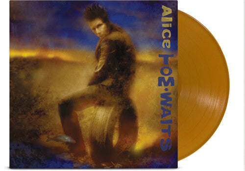 Tom Waits - Alice - Anniversary Edition (Metallic Gold Colored Vinyl, 180 Gram Vinyl, Anniversary Edition) (2 Lp's) [Vinyl] (ONLINE ORDER ONLY)