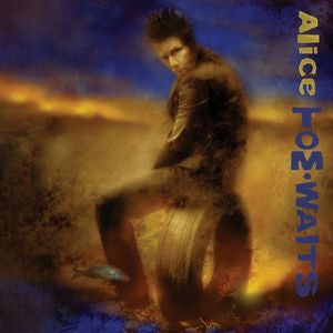Tom Waits - Alice - Anniversary Edition (Metallic Gold Colored Vinyl, 180 Gram Vinyl, Anniversary Edition) (2 Lp's) [Vinyl] (ONLINE ORDER ONLY)