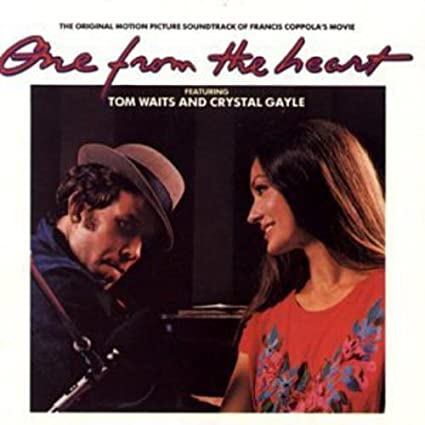 One from the Heart: Original Motion Picture Soundtrack (180 Gram Vinyl) [Vinyl] (ONLINE ORDER ONLY)