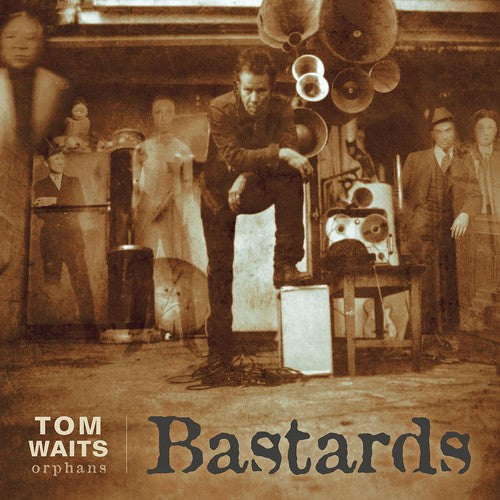 Bastards (Remastered) [Vinyl] (ONLINE ORDER ONLY)