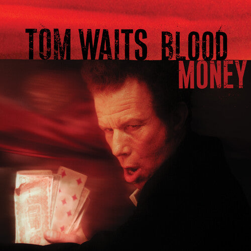 Blood Money (Colored Vinyl, Metallic Silver, 180 Gram Vinyl, Anniversary Edition) [Vinyl] (ONLINE ORDER ONLY)