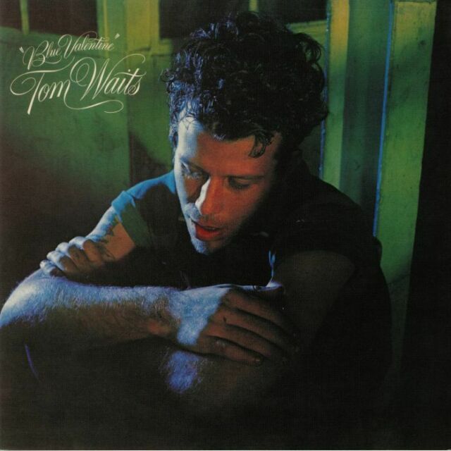 Blue Valentine (Remastered, 180 Gram Vinyl) [Vinyl] (ONLINE ORDER ONLY)