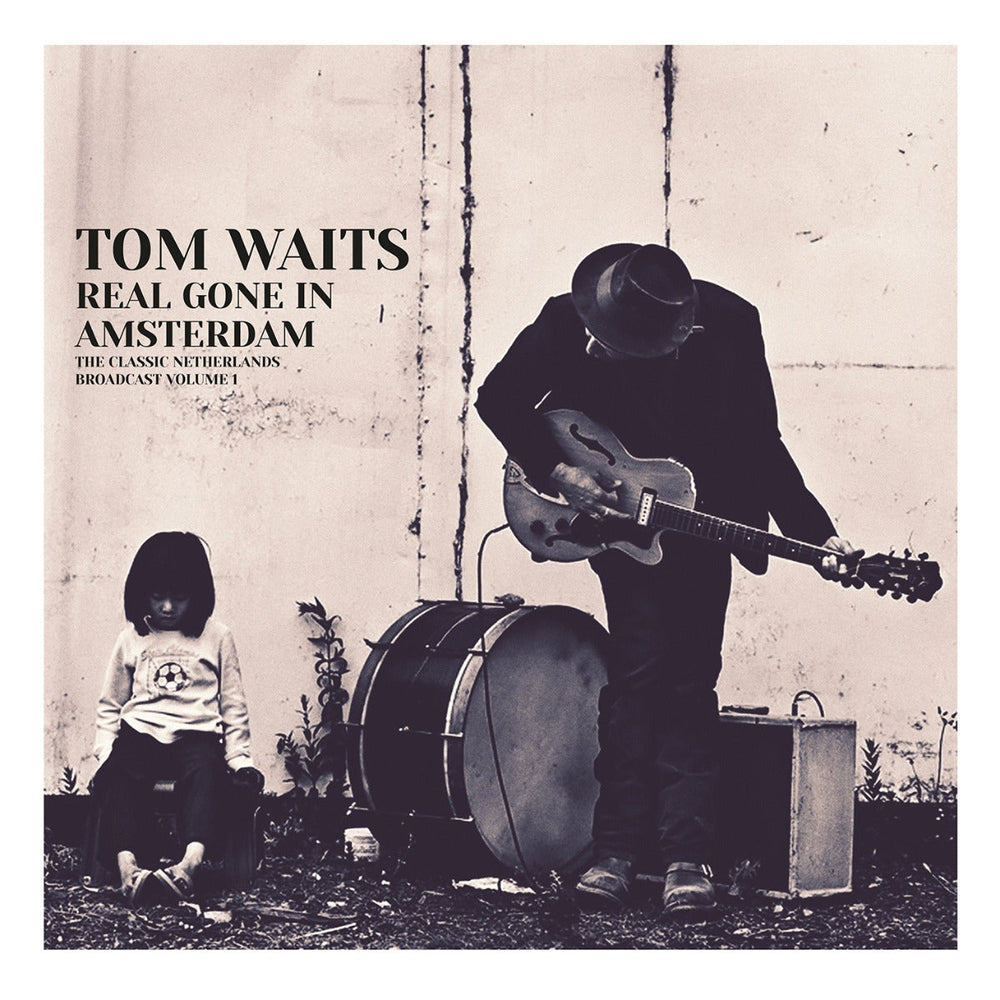 Real Gone In Amsterdam: Volume 1 [Import] (2 Lp's) [Vinyl] (ONLINE ORDER ONLY)