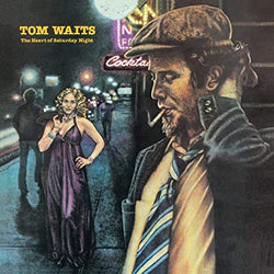 Tom Waits - The Heart of Saturday Night (Remastered, 180 Gram Vinyl) [Import [Vinyl] (ONLINE ORDER ONLY)