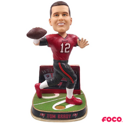 NFL Welcome Series Bobbleheads (ONLINE ORDER ONLY)