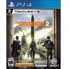 Tom Clancy's The Division 2 - PlayStation 4 (Online Order Only)