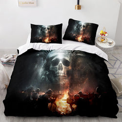 Tom Clancy's The Division Cosplay Bedding Set Quilt Covers (Online Order Only)