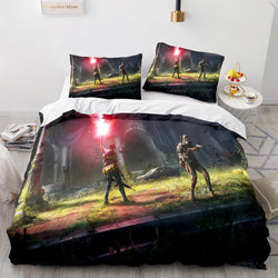 Tom Clancy's The Division Cosplay Bedding Set Quilt Covers (Online Order Only)