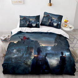 Tom Clancy's The Division Cosplay Bedding Set Quilt Covers (Online Order Only)