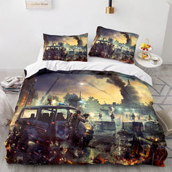 Tom Clancy's The Division Cosplay Bedding Set Quilt Covers (Online Order Only)