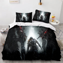 Tom Clancy's The Division Cosplay Bedding Set Quilt Covers (Online Order Only)