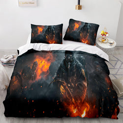 Tom Clancy's The Division Cosplay Bedding Set Quilt Covers (Online Order Only)
