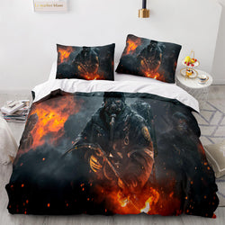 Tom Clancy's The Division Cosplay Bedding Set Quilt Covers (Online Order Only)