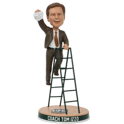 Michigan State Spartans 125th Anniversary Bobbleheads (ONLINE ORDER ONLY)