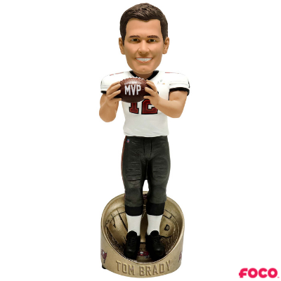 Tampa Bay Buccaneers Super Bowl LV 55 Champions Bobbleheads (ONLINE ORDER ONLY)