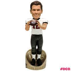 Tampa Bay Buccaneers Super Bowl LV 55 Champions Bobbleheads (ONLINE ORDER ONLY)