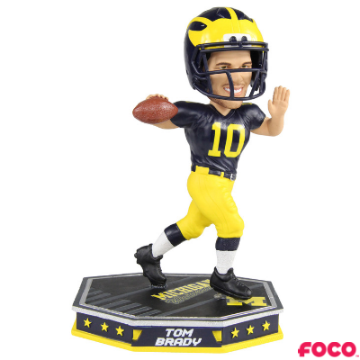 Removable Helmet Bobbleheads (ONLINE ORDER ONLY)