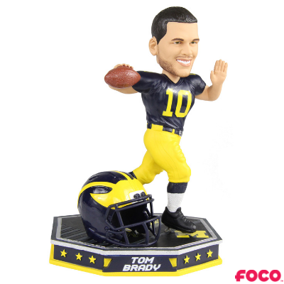 Removable Helmet Bobbleheads (ONLINE ORDER ONLY)