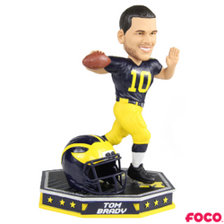 Removable Helmet Bobbleheads (ONLINE ORDER ONLY)