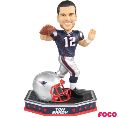 Removable Helmet Bobbleheads (ONLINE ORDER ONLY)