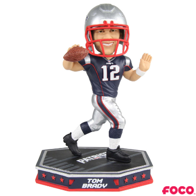 Removable Helmet Bobbleheads (ONLINE ORDER ONLY)