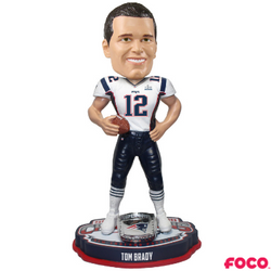 New England Patriots Super Bowl LIII 53 Bobbleheads (ONLINE ORDER ONLY)
