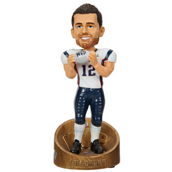 New England Patriots Super Bowl LI 51 Bobbleheads (ONLINE ORDER ONLY)