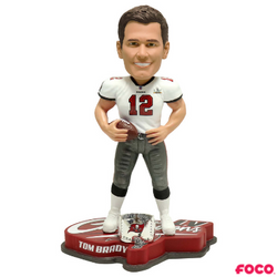 Tampa Bay Buccaneers Super Bowl LV 55 Champions Bobbleheads (ONLINE ORDER ONLY)