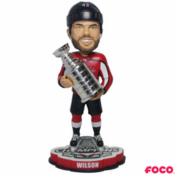 Washington Capitals 2018 Stanley Cup Champions Bobbleheads (ONLINE ORDER ONLY)