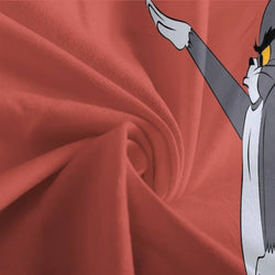 Tom and Jerry Bedding Set Quilt Cover Without Filler (Online Order Only)