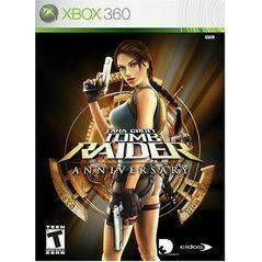 Tomb Raider Anniversary - Xbox 360 (Online Order Only)