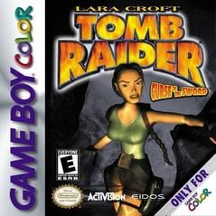Tomb Raider Curse Of The Sword - GameBoy Color (Online Order Only)