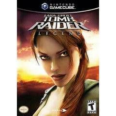Tomb Raider Legend - Nintendo GameCube (Online Order Only)