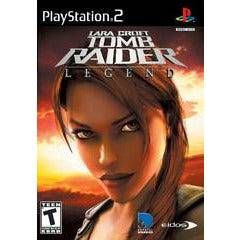 Tomb Raider Legend - PlayStation 2 (Online Order Only)
