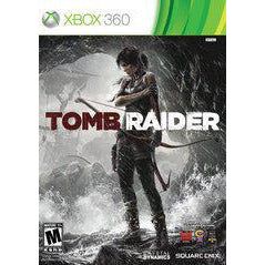 Tomb Raider - Xbox 360 (Online Order Only)