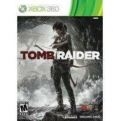 Tomb Raider - Xbox 360 (Online Order Only)
