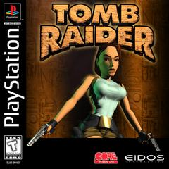 Tomb Raider [Black Label] - Playstation (ONLINE ORDER ONLY)