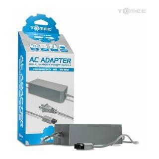 AC Power Adapter for Wii ® &  Wii ® Mini Version (Tomee) (Online Order Only)