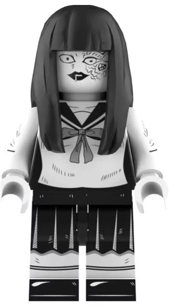 Tomie Custom Minifig