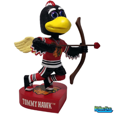 NHL Holiday Mascot Bobbleheads (ONLINE ORDER ONLY)