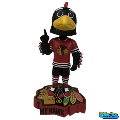 NHL Logo Base Mascot Bobbleheads (ONLINE ORDER ONLY)