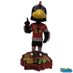 NHL Logo Base Mascot Bobbleheads (ONLINE ORDER ONLY)
