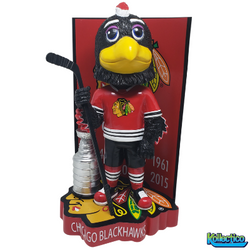 NHL Stanley Cup Champions Special Edition Bobbleheads (ONLINE ORDER ONLY)