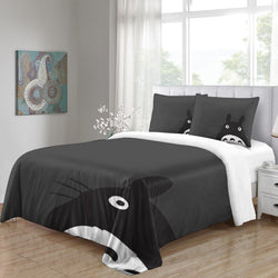 Tonari no Totoro Bedding Set Quilt Duvet Cover Without Filler (Online Order Only)