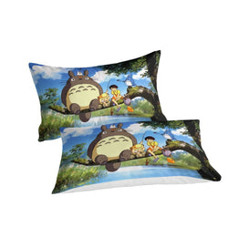 Tonari no Totoro Bedding Set Quilt Duvet Cover Without Filler (Online Order Only)