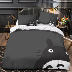 Tonari no Totoro Bedding Set Quilt Duvet Cover Without Filler (Online Order Only)