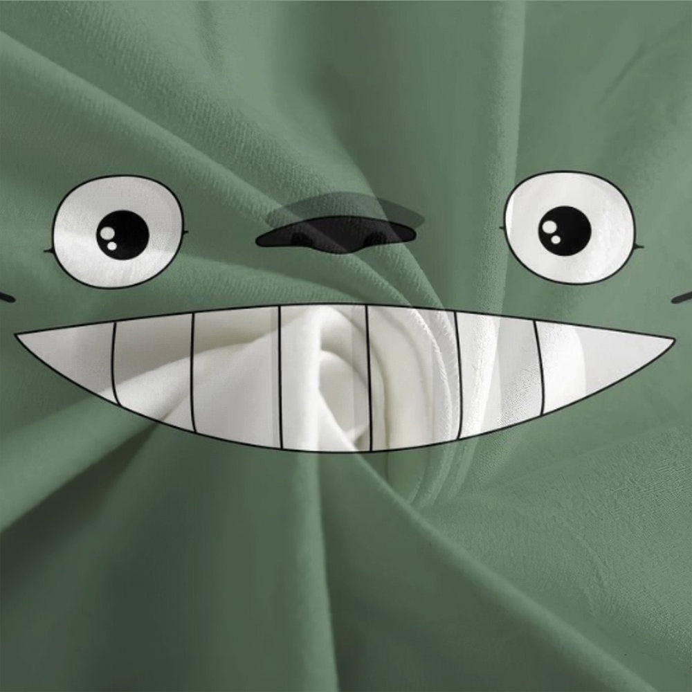 Tonari no Totoro Bedding Set Quilt Duvet Cover Without Filler (Online Order Only)