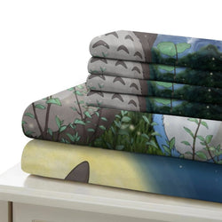 Tonari no Totoro Bedding Set Quilt Duvet Cover Without Filler (Online Order Only)