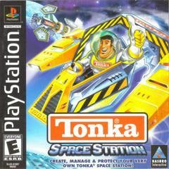 Tonka Space Station - PlayStation (Online Order Only)