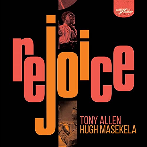 Rejoice (Special Edition 2LP) [Vinyl] (ONLINE ORDER ONLY)